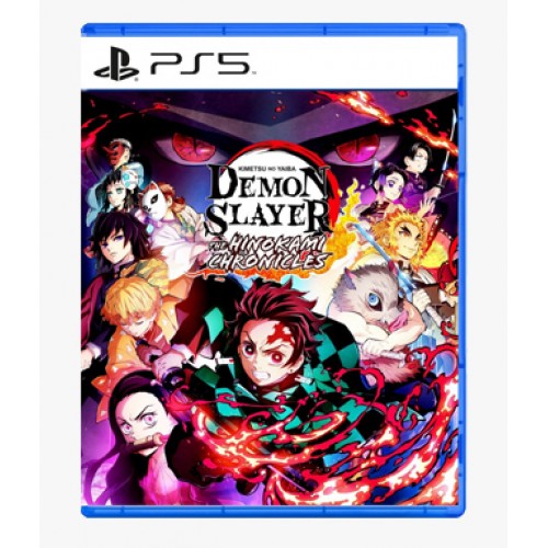 Demon Slayer: Kimetsu No Yaiba - The Hinokami Chronicles - PS5